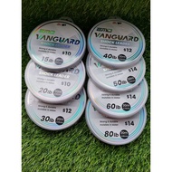 EXP EMO VANGUARD SHOCK LEADER FISHING LINE (30M)
