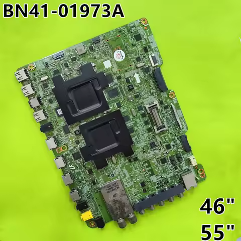 BN41-01973A BN94-06185A BN94-06185B Main Board for UN46F7500AFXZA UA55F7500BJ UA46F7500BJ Motherboar