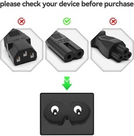 LY Para Sa Sony Ps3 Ps4 Ps5 S One X Xbox Series X/S Ply Cable Replacement 2 Prong AC Power Cord