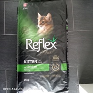 REFLEX PLUS KITTEN 15KG