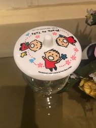 大口仔杯蓋