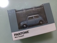 pantone mini Cooper 微影