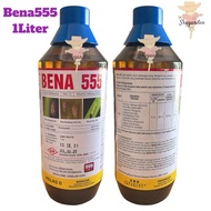 Bena 555 1Liter Racun Serangga/Fenobucarb 50%/Bena perang
