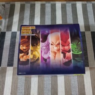龍珠Dragon Ball adverge motion 3