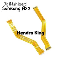 Flexible ui board Samsung A20 BIG / Flexible middle Samsung A20