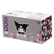 🥳Sanrio 正版授權💜Kuromi 不織布成人口罩30片💜獨立包裝✅