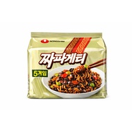 [KOREAN RAMEN] Nongshim Chapagetti jjajang Ramen