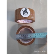 Brown Duct Tape 90yard x 45mm (2Inch) Strong Adhesive ATK Office Stationery Craft Tape Is Not Easy T