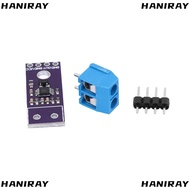 HANIRAY AD8495 Thermocouple Amplifier, Wide Supply Voltage Common Mode Rejection Analog Output Modul