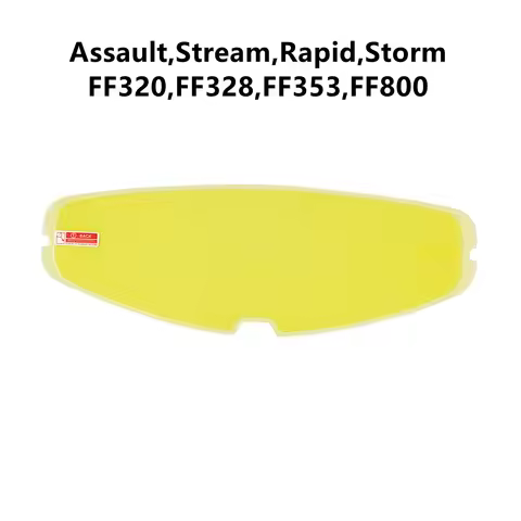 Anti Fog Insert for FF320 FF328 FF353 FF800 FF801 FF397 FF811 MX701 Helmet Visor Film Antibuée Pelíc