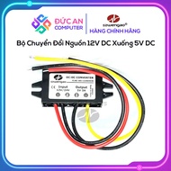 12V DC to 5V DC Power Converter