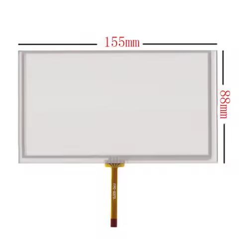 New 6.2 Inch Touch Panel Digitizer Screen For Sony XAV-65 XAV 65 XAV65