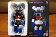 Medicom Toy 2015 Mazinger Z 超合金鐵甲萬能俠 Great Mazinger 200% Bearbrick 2
