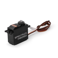 Spektrum H6060 Standard Digital Mid Torque Ultra-Speed Metal Gear Heli Tail Servo, SPMSH6060,Multi