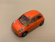 Takara Tomy Tomica No 35 Nissan March