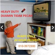 SKRIN TV LED Heavy Duty 42 hingga 43 inci Tv