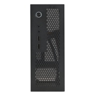 A09 HTPC Computer Case Mini ITX Gaming PC Chassis Desktop Chassis USB2.0 Computer Case Home Computer