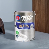 Nippon Odour-less Ultra 5102 Interior and Exterior Water Base Sealer (Free from Formaldehyde)