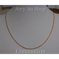 0 rantai perkataan/0 word chain.