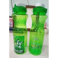 Set of 2 Duy Tan 1000ml plastic water bottles (Milo gift)