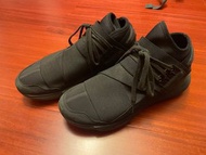 二手 Y-3 Qasa 黑色鞋