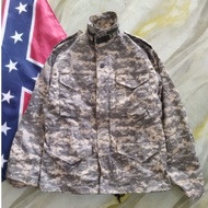 ACUPAT CAMO M65 FIELD JACKET