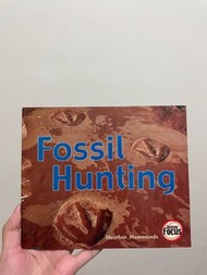 Fossil Hunting~Focus 3, set B英文書