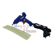 20W Hot Melt Glue Gun 7MM/11MM Glue Stick