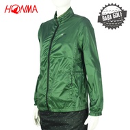 HONMA golf clothing ladies short windbreaker warm skin coat windbreaker jacket coat autumn and winter new style