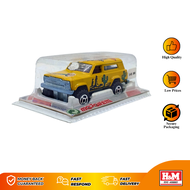 Majorette #236 4x4 Cherokee Indian jeep - 145BR - BR3