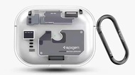 Spigen Zero One ลักษณะเทคโนโลยีเคสหูฟังเหมาะสำหรับ Airpods 3 เหมาะสำหรับ Airpods Pro 2 รุ่น 1/2 และ
