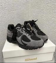 New Balance 2002R Gore-Tex JJJJound 炭灰