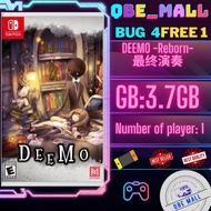 DEEMO -Reborn- 最终演奏 (Nintendo switch) DigitalDownload