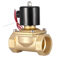 Solenoid valve โซลินอยด์วาล์ว วาล์วไฟฟ้า วาล์วน้ำ วาล์วลม 4หุน 6หุน 1นิ้ว 1.5นิ้ว 2นิ้ว โซลินอยด์วาล
