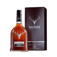 DALMORE Aged 12 Years Sherry Cask Select 大摩12年雪莉三桶
