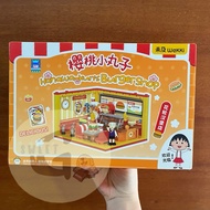 Wekki Bricks Chibi Maruko Chan Stacking Foodshop