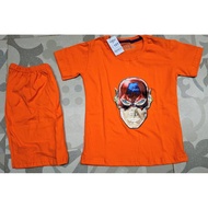 HERO led t-shirt set