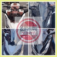 ◸ ➦ ⚖ pcx160 windshield bracket adopter