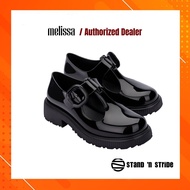 Melissa Jackie Teens Black Shoes I Mall Store I Rob***