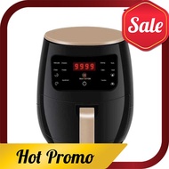 Best Seller Air Fryer Oven Airfryer 4.75Qt(4.5L) 1200W Large Electric Air Fryer Cooker Frying Pot with Temperature Cont