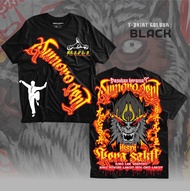 . Kaos Ikspi Kera Sakti Pasukan Keramat Qumoro Geni ①