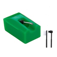 Replacement Stylus for Audio Technica AT95E ATN95E AT93 AT3400 AT3450 LP Phonograph Turntable Access