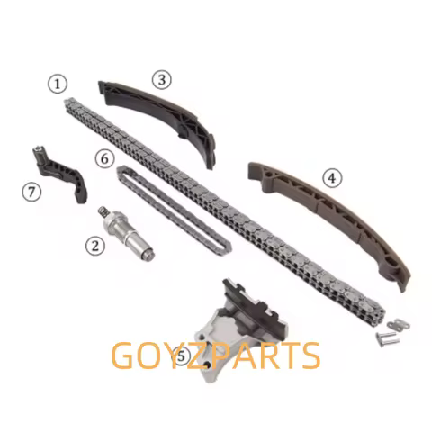 M111 A0029979994 2789930078 Timing Chain Repair Kit For Mercedes-Benz W124 W202 S210 940 960 E CLASS