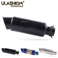 ஐ Exhaust Xmax300 Smax150 Z650 Gsx150r G310r G310gs BWSR Cbf190 Universal Motorcycle Exhaust P