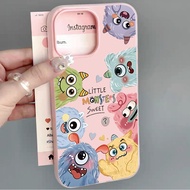 HP Case Casing for iphone 8 Max 7Plus 15 XS 6s 11 Plus XR PlusProMax X XS 12 SE3 14 6 SE2 13 soft ca