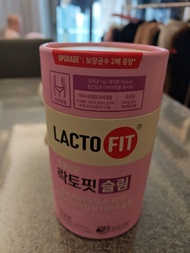 Lacto fit 紫色