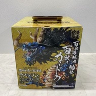 一番 ONE PIECE EX 龍與猛鬥士 最後一賞 玉石凱多雕像 金屬色 ver.