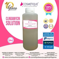 clindamycin solution toner  [anti-acne] 250ml