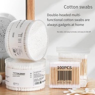 Double-headed cotton swab makeup remover cotton swab home disposable ear cleaning cotton swab hygien
