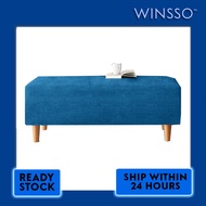Bench Chair Sofa Bed WINSSO : Simple and Domain Designer Ottoman Sofa Bench Stool Bench Stool